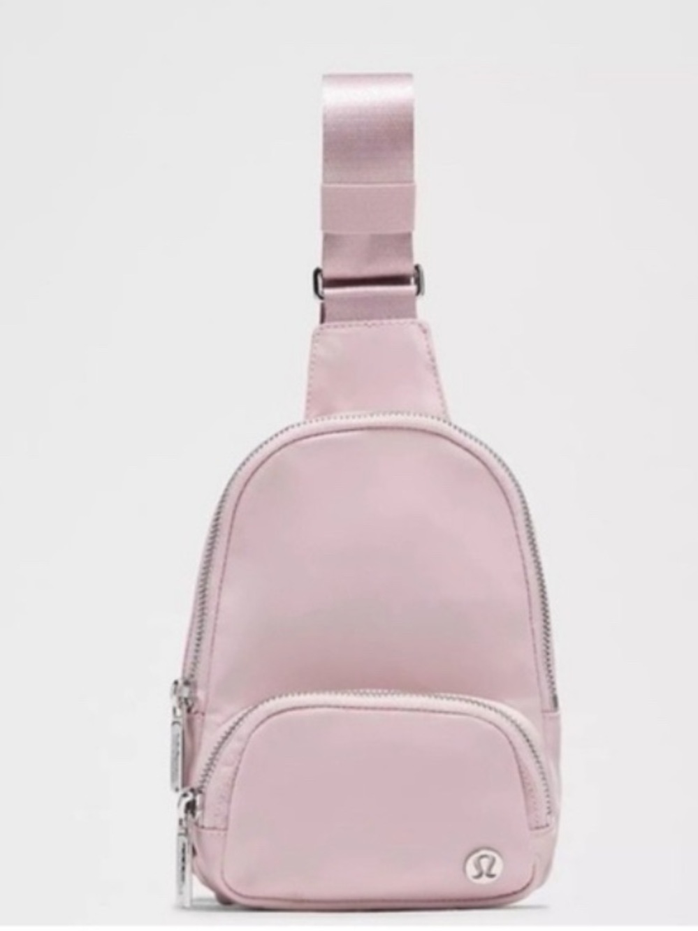 lululemon Everywhere Sling Bag Small 2L - Pink Haze